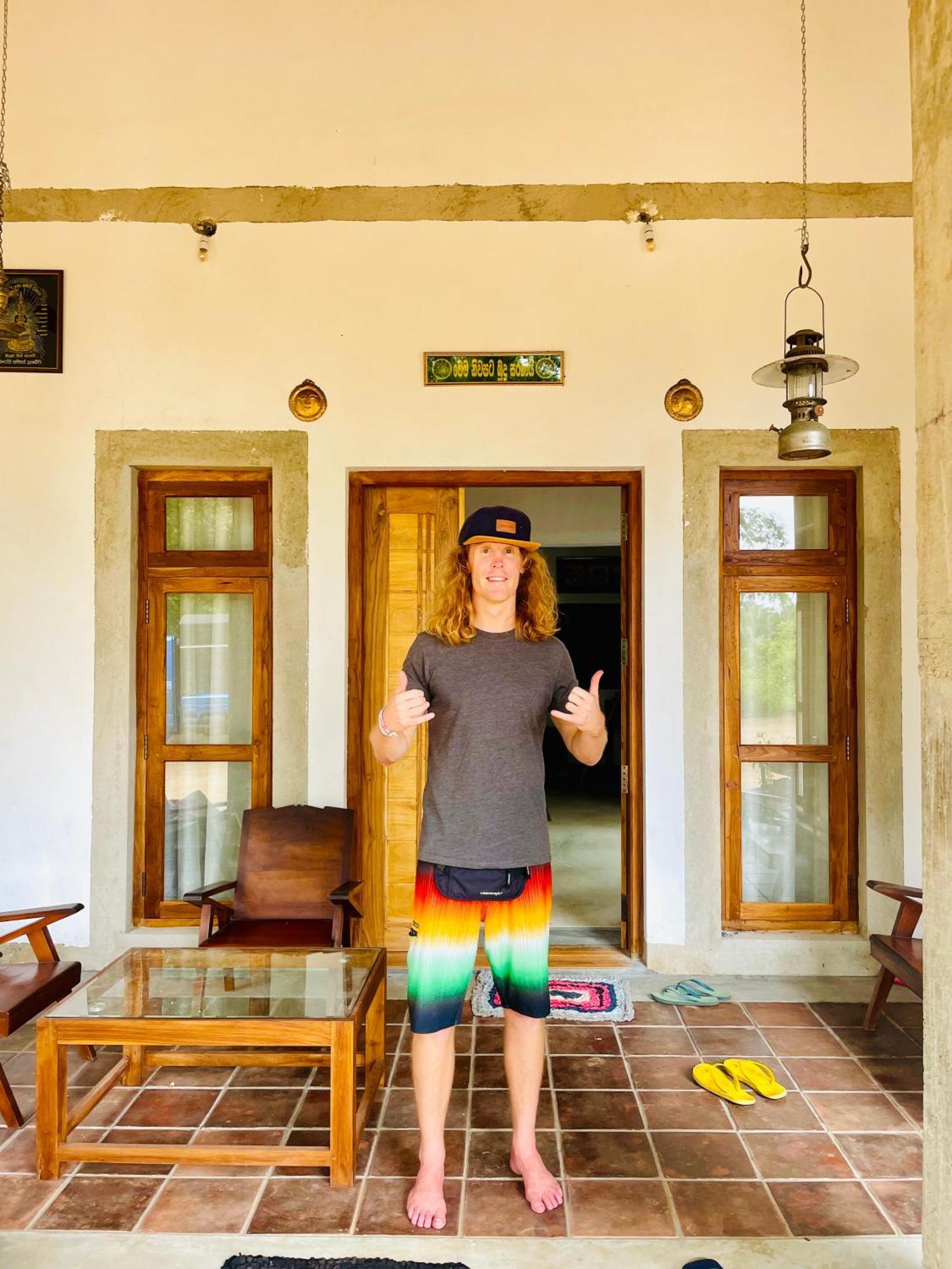 The Eco-Lodge 더 에코-롲지 Maho Exterior foto